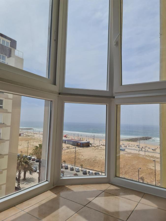 Front Beach Costa Caparica Lisbon Costa da Caparica Exterior photo