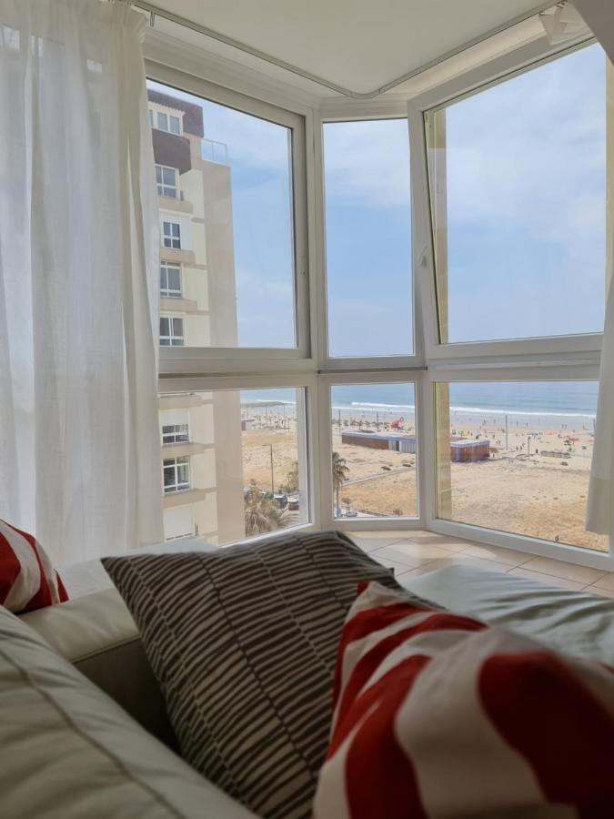 Front Beach Costa Caparica Lisbon Costa da Caparica Exterior photo