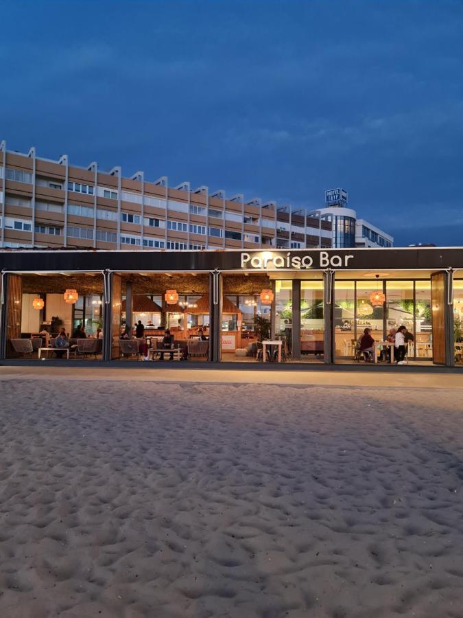 Front Beach Costa Caparica Lisbon Costa da Caparica Exterior photo